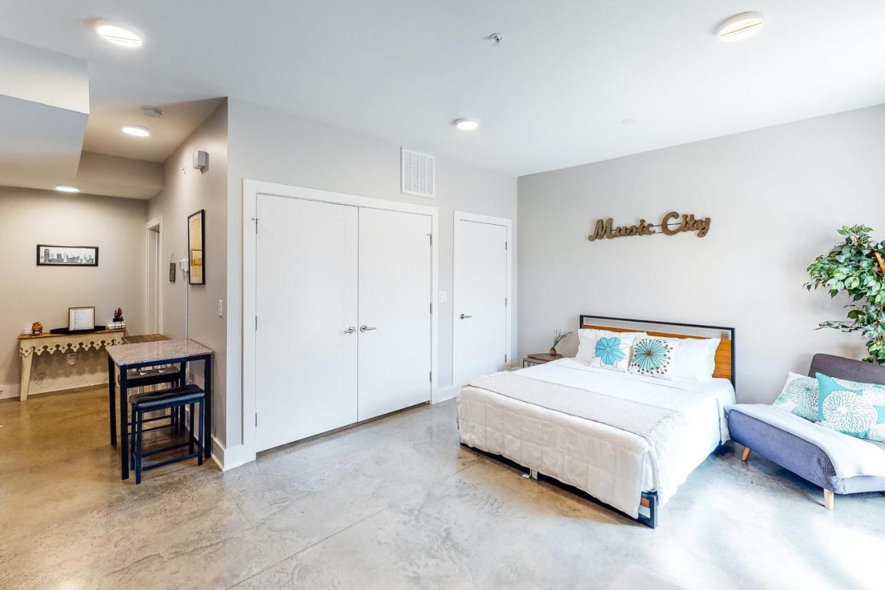 דירות נאשוויל Music City Modern מראה חיצוני תמונה
